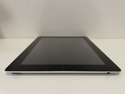 Apple iPad 4th Gen., 16GB, Wi-Fi, 9.7