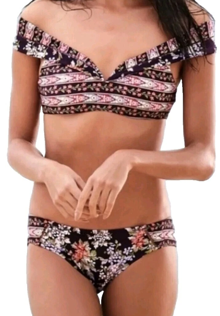 Traje de baño floral BECCA para De mujer