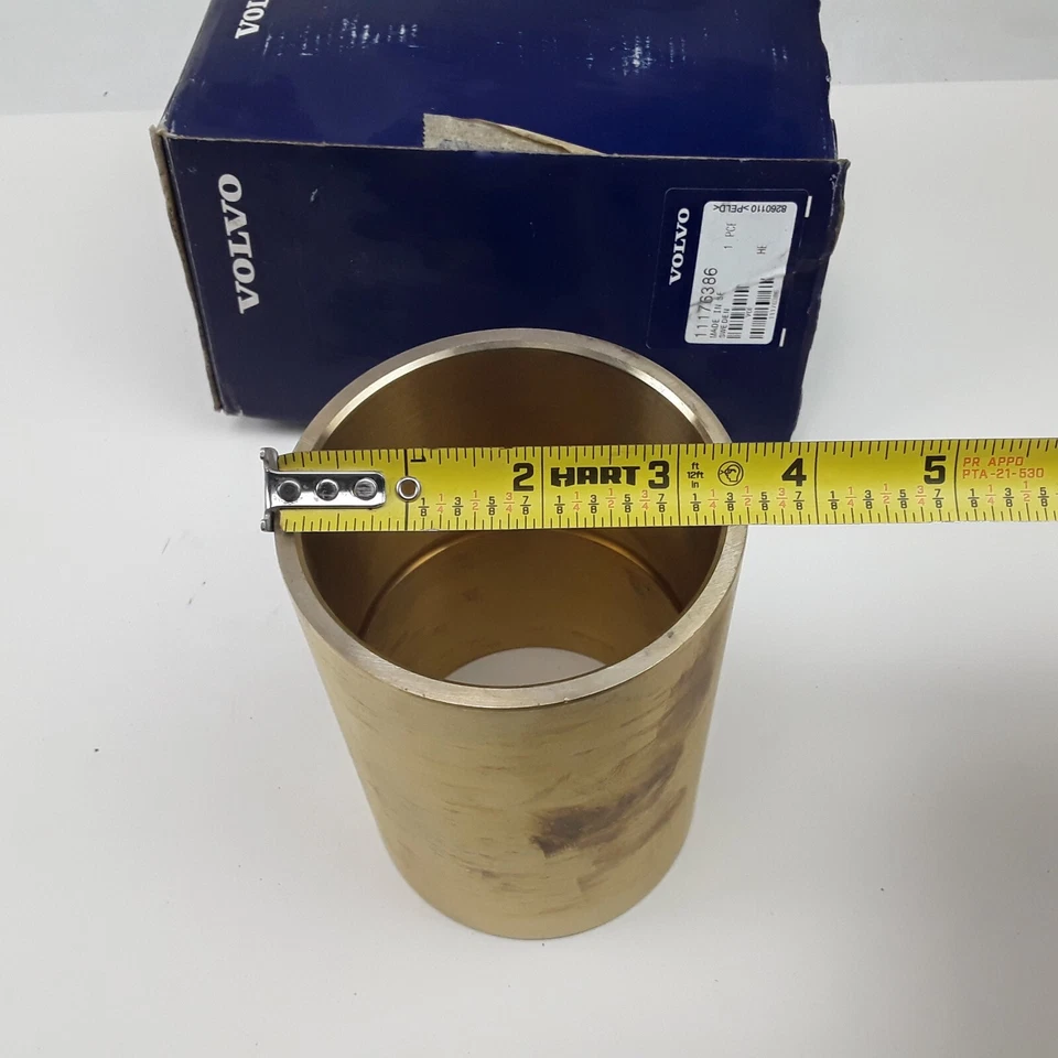 Buje OEM NUEVO Volvo VOE 11176386 11176386 compatible con L70E L70F L70G L70H Foto 2 de 4