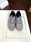 Scarpe sneakers stringate ECCO Hydromax Fluid Form uomo grigio misura 9,5