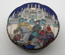 Villeroy & Boch Heinrich Deckeldose The Firebird Limited Edition Dose ca &Oslash;11,5cm