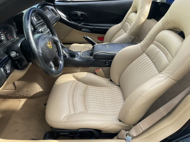 2003 Chevrolet Corvette Convertible