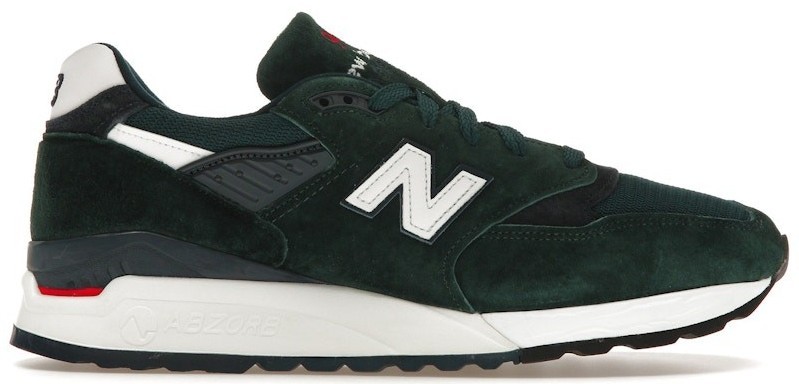 New Balance 998 Made in USA Fishing - Grey for Sale | Authenticity