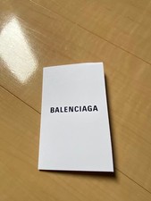 BALENCIAGA Home Accessory Case Card Holder Limited Edition VHTF Designer Collect