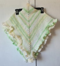 Blanket, Handmade Crochet