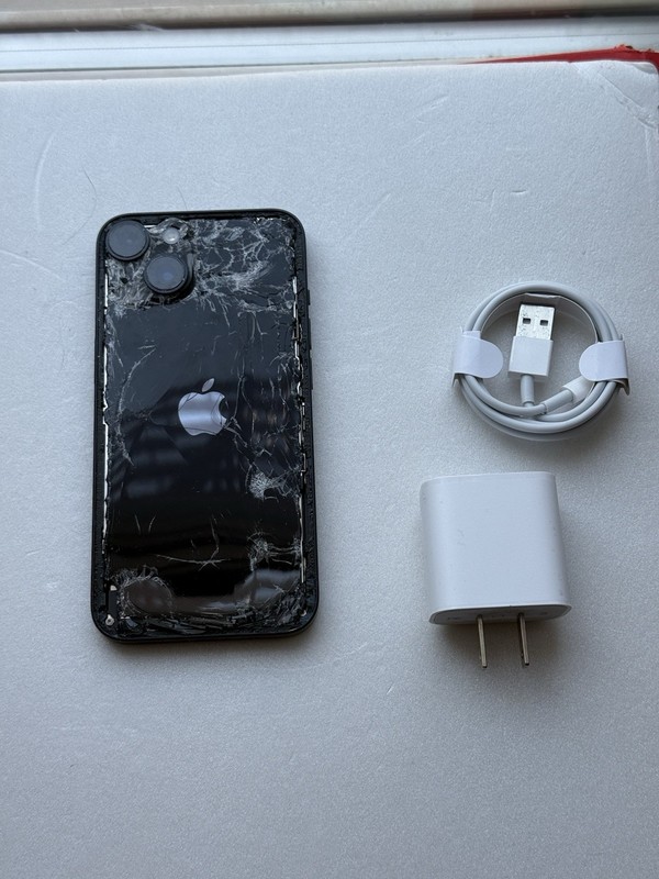 iphone 14 for parts not working