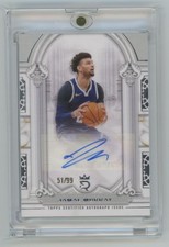 2023-24 Topps Royalty Pillars of Greatness Signatures Jamal Murray Auto 51/99