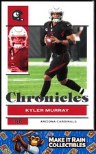 Kyler Murray 2021 Panini Chronicles #1 Arizona Cardinals Football