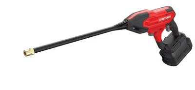 #ad NEW Craftsman CMCPW350D1 350 psi Cordless 20V Pressure Washer Spray Gun FreeShip $77.95
