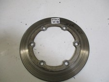 Brake disc rear Honda VF 500 F PC 12 disc brake 4.55 mm brake disc rear