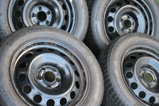 Citroën Berlingo Opel Combo Peugeot Partner K9 Winterräder 205/60 R16 96H DOT23