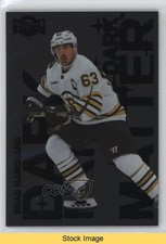 2024-25 Skybox Metal Universe Dark Matter Brad Marchand #DM-18 READ 1jz3