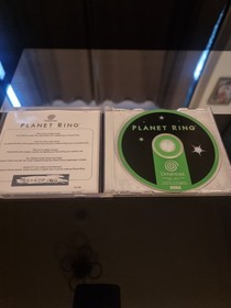 Planet Ring game for Sega Dreamcast (PAL / Europe) - good condition