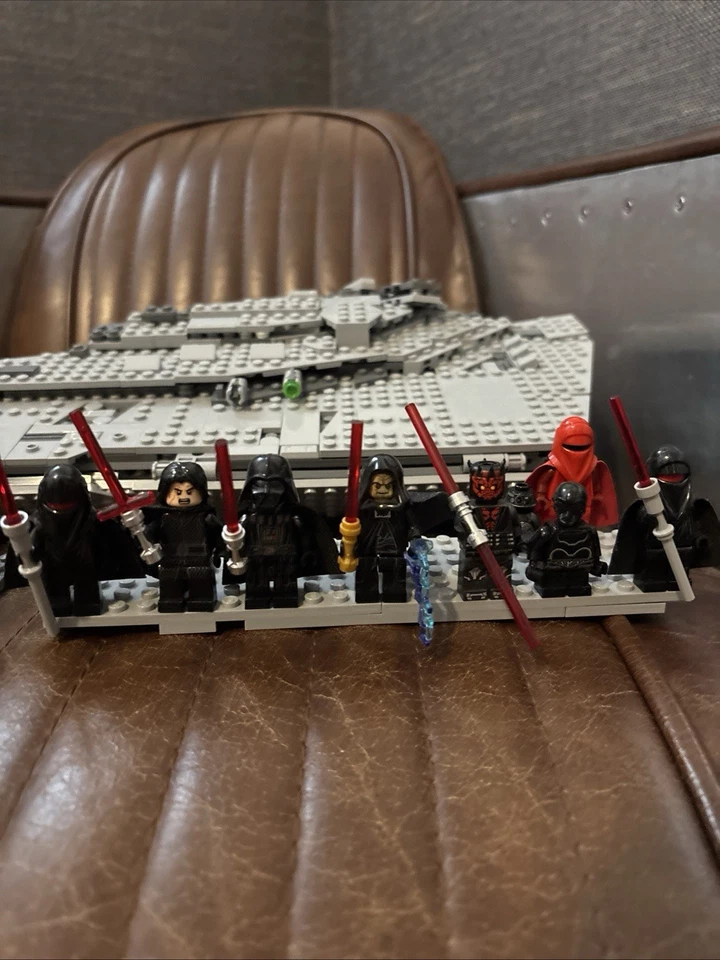 Lote LEGO Star Wars Imperial - Imagem 4 de 4