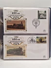 GREAT BRITAIN WESTMINSTER JOB LOT FIRST DAY COVERS MIXED BUNDLE/ JOB LOT 81 - 94