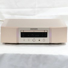Marantz SACD Player SA-12 Equipped with the o...