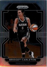 2022 Panini Prizm WNBA #121 Bridget Carleton - BSK