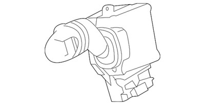 Genuine Mazda Multi-Function Switch GS3N-66-122A