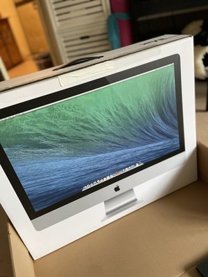 Apple iMac 27  Late 2013 i5 3,4 GHz 16 GB RAM GTX 775M plus Zubehör