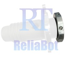 upper locking nuts for Airless Paint Sprayer pump Cylinder 24W619 395 390 PC