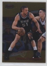 1998-99 Bowman's Best Lawrence Funderburke #13 0a7