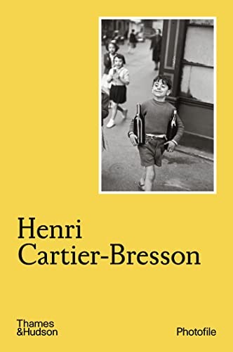 Henri Cartier-Bresson - Paperback - G245Z-image