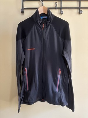 Mammut Eiger Extreme Men s Full Zip Jacket XL Black
