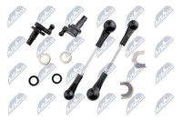 Original NTY Saugrohrmodul BKS-AU-002A FüR Audi VW