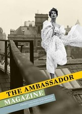 The Ambassador Magazine: Promoting Post-War British Textiles and Fashion by Chri