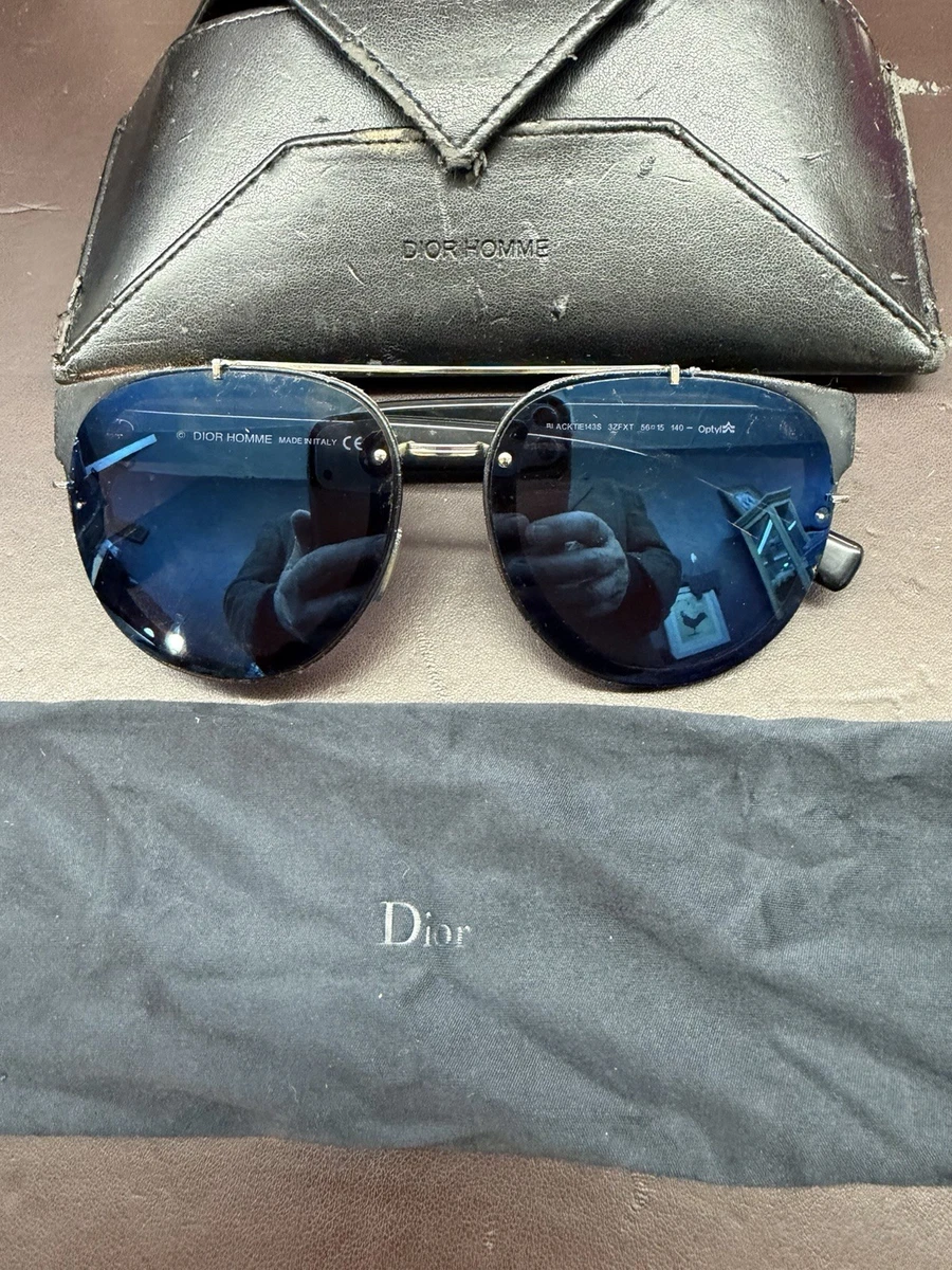 Dior Anti-Reflective Aviator Sunglasses for Men for sale | eBay