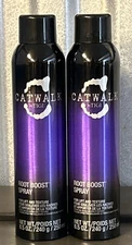 Catwalk Root Boost Spray by TIGI 8.5 oz Each Spray For Lift & Texture 2 Bottles