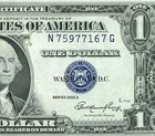 $1 1935 (( AU )) Silver Certificate Note ** PAPER CURRENCY AUCTIONS — photo 1