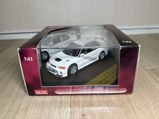 1/43 Mini Car Mitsubishi Lancer Evolution 4 Age14+
