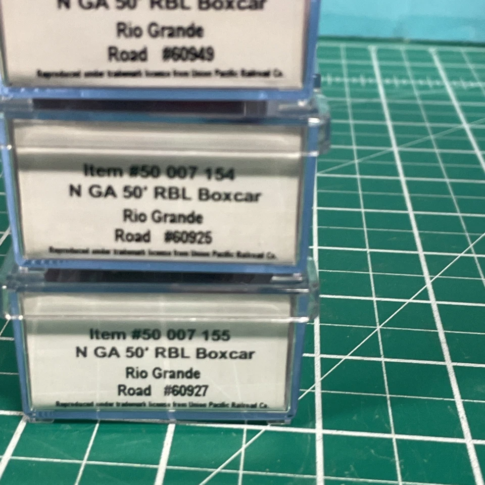 New! Atlas 50’ RBL Rio Grade 3-pack $ 138.54 Make offer - Image 3 of 4