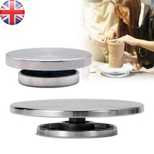 Heavy Duty Sculpting Wheel Turntable Pottery Banding DIY Projects for Model Art