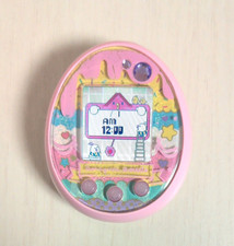 Used Tamagotchi Sweets Meets Pink Ver Limited Color Bandai Digital Pet