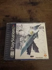 Final Fantasy VII (PlayStation  1) COMPLETE 3 Disk with Manual
