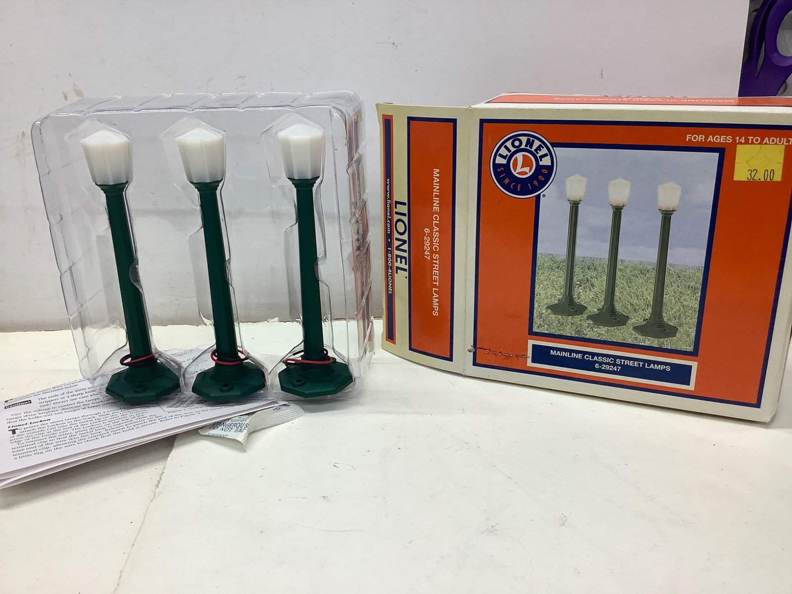 Click here to see eBay Auction