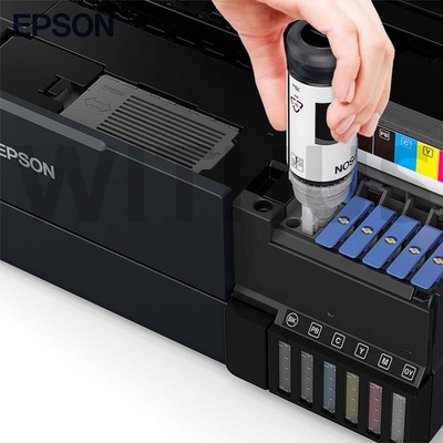 EPSON L8180 EcoTank Photo Printer A3+ Multifunction Inkjet