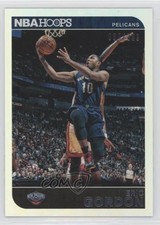 2014-15 NBA Hoops Silver 80/399 Eric Gordon #209 0qr0