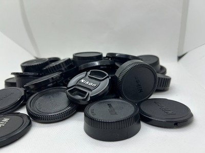 【 Japan domestic shipping only 】 Used Lens / Body Cap Nikon 1 PC