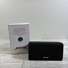 NUOVO ALTOPARLANTE CUBO