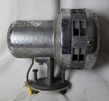Vintage Federal Enterprises 6 Volt Siren 1j22c3