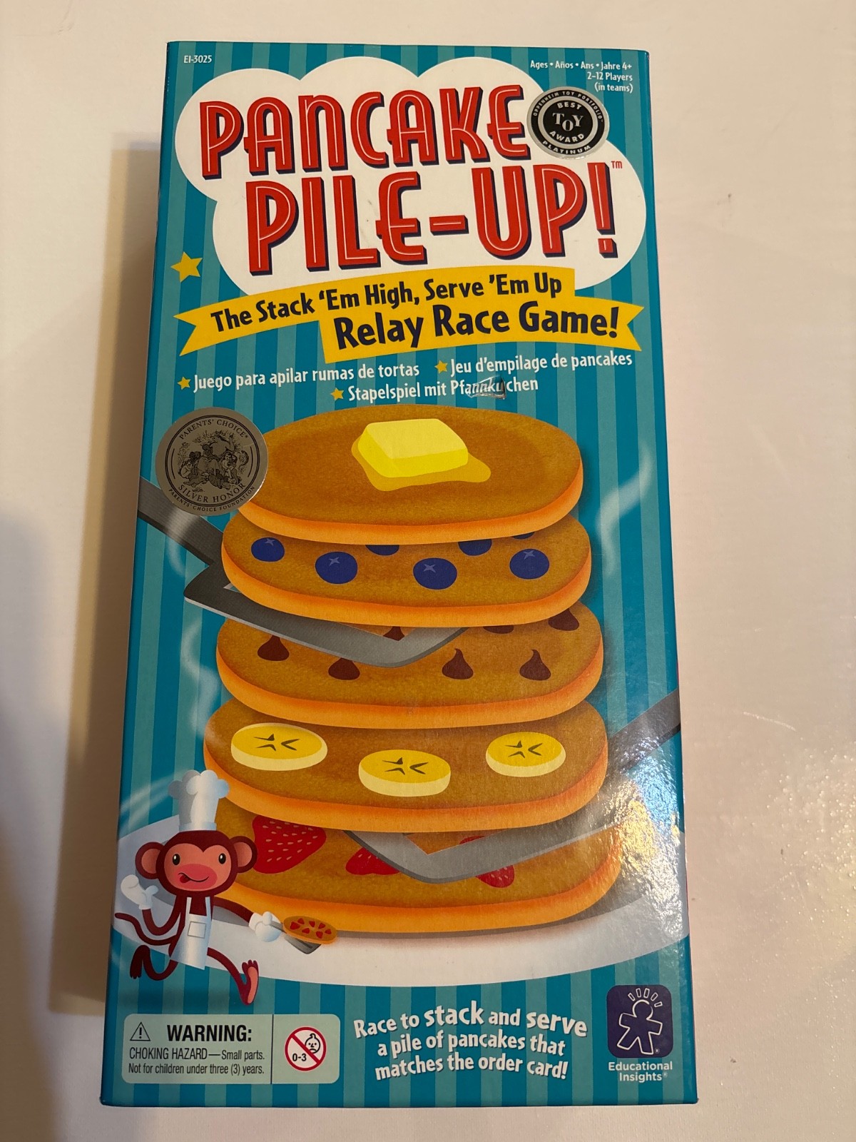 Preschoolers B1