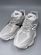 New Balance 9060 Silver Metallic/Grey- U9060J...