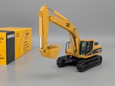 Bagger Modell 1:50 NZG 367 Caterpillar CAT 325 L Excavator Hydraulikbagger OVP