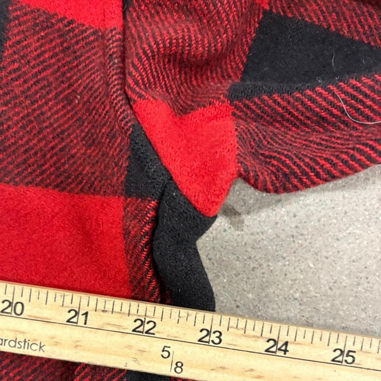 Pendleton wool jacket size large - image 6