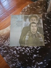 Simon And Garfunkel: Bridge Over Troubled Water       33 RPM       12"  LP