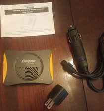 Energizer 150 Watt AC Mobile Power Inverter SHIPS SAME BUSINESS DAY