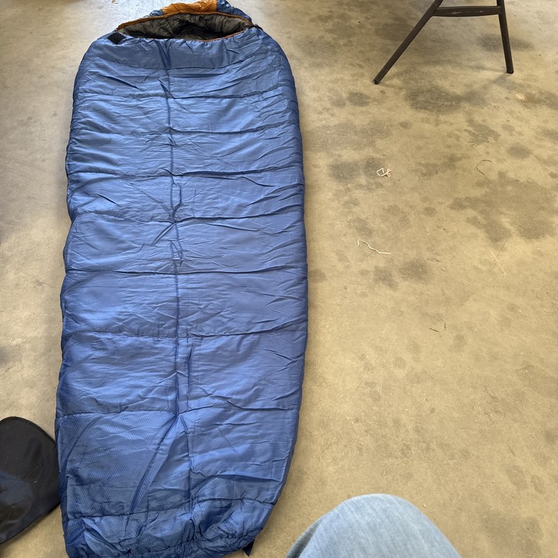 Slumberjack -15F Sleeping Bag